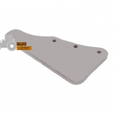 Ущільнення гумове 0009959681 жатки Class Conspeed