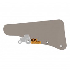 Ущільнення гумове 0009959681 жатки Class Conspeed