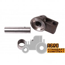 Корпус підтримки вальця в зборі (лівий) жатки 1.300.179 Oros