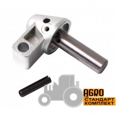 Корпус підтримки вальця в зборі правий 1.300.134 жатки [OROS]