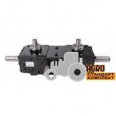 Редуктор лівий привода різального вузла жатки 1.322.956 (1322956) Oros