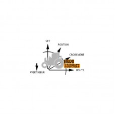 Переключатель света 30/953-1 Bepco