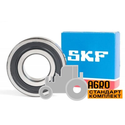 216039 - 216039.0 - JD30049 - Підшипник кульковий - [SKF]