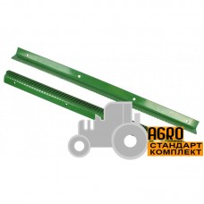 Бичи AZ10690, AZ10691 молотильного барабана комбайна John Deere