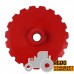 Звездочка элеватора - 413411M1 Massey Ferguson, Z19