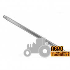 Вал шестигранний 002025 жатки Geringhoff