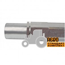 Вал шестигранний 002025 жатки Geringhoff