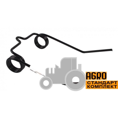 Палец пружинный 80433415 жатки комбайна New Holland