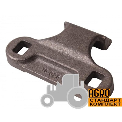 Прижим косы жатки 626782 комбайна Claas