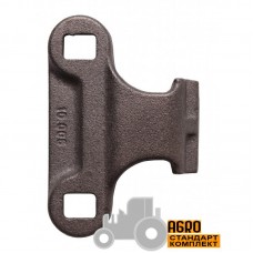 Прижим коси жатки 626782 комбайна Claas