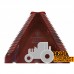 Сегмент 826720C1 ножа жатки Case IH