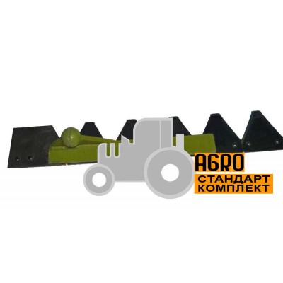 Коса жатки 1800 мм, Claas 771551 - 26 сегментов , в сборе