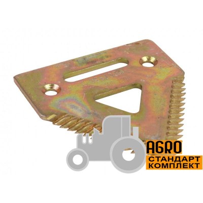 Сегмент ножа жатки H207929 John Deere