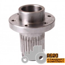 Ступиця права бокового редуктора жатки 1.326.710 OROS