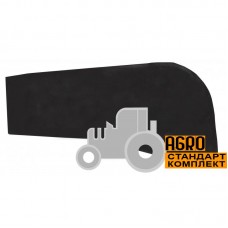 Ущільнення гумове кожуха жатки 1.329.163 [Oros]