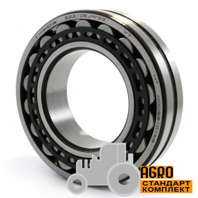 Сферический роликовый подшипник 1.327.572 Oros [Timken]