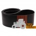 Ремень плоский 402608M3 Massey Ferguson 100x5x3290 Harvest Belts [Stomil]