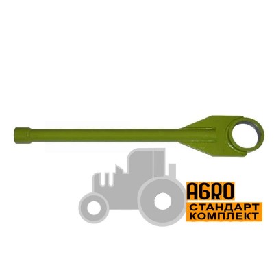 Шатун 673743 балансира 820мм жатки комбайна Claas