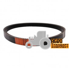 Вариаторный комбайновый ремень 01145202 [Deutz-Fahr] Harvest Belts [Stomil]