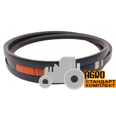 Приводной ремень 6201273 [Rostselmash] H38x1786 Harvest Belts [Stomil]