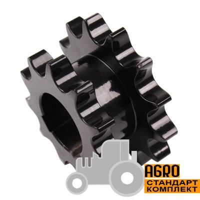 Зірочка подвійна 650436 Claas - Z13/Z11