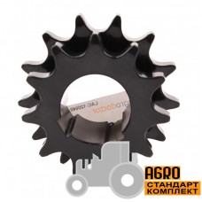 Зірочка подвійна 650436 Claas - Z13/Z11