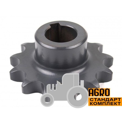 Зірочка привода мотовила жатки 666912 Claas, Z13