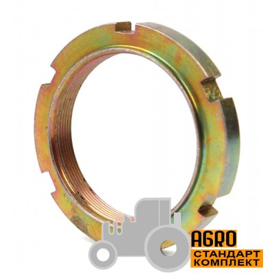 Гайка шліцева 669922 Claas, M60x1.5