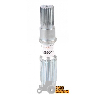 Вал КПП 150013 Claas Conspeed