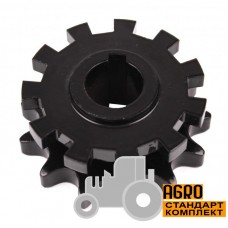 Зірочка привода коси жатки - 517581 Claas