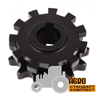 Зірочка привода коси жатки - 517581 Claas