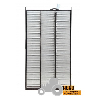 Решето щелевое 84097906 New Holland