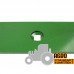 Направляющая поршня пресс-подборщика E50148 John Deere