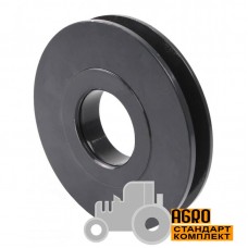 Шкив привода сетки радиатора 668194 Claas Lexion