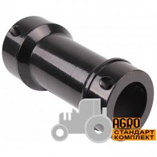 Втулка з'єднувальна 027076 кукурудзяної жатки Geringhoff