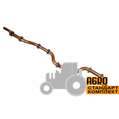 Вал соломотряса - 703859 Claas [Agro Parts] - задний