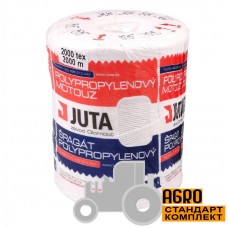 Шпагат полипропиленовый JUTA 2000 (4кг 2000м)