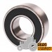 3208 A 2RS1 TN9 /C3 [SKF] Подшипник шариковый, двухрядный