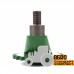 Звездочка привода косы жатки Z23, конус - Z10399 John Deere