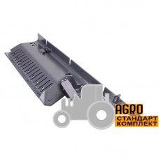 Кожух корпуса різального вузла кукурудзяної жатки 001466 Geringhoff