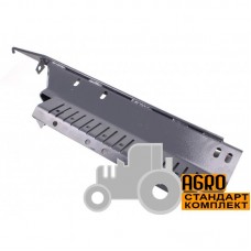 Кожух корпуса різального вузла кукурудзяної жатки 001466 Geringhoff