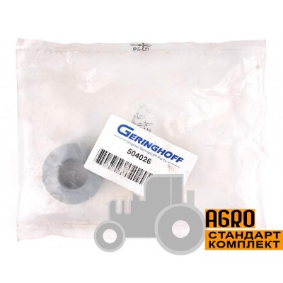 Амортизатор гумовий - 504026 Geringhoff
