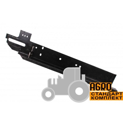 Направляющая мисовой цепи жатки, правая 501211 Geringhoff