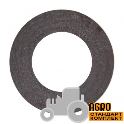 Диск фрикційний ножа подрібнювача жатки 1.317.085 (1317085) Oros