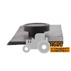 Вставка напрямної ланцюга (ліва) - 1.333.347 (1333347) Oros