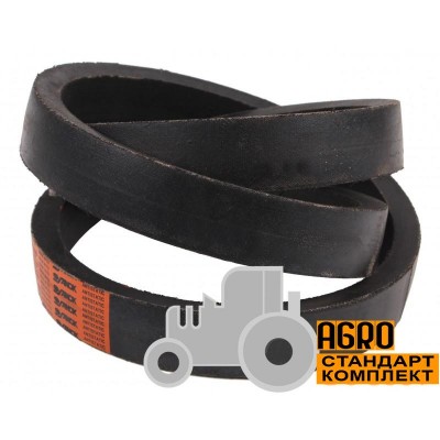 Вариаторный комбайновый ремень AH87127 [John Deere] Harvest Belts [Stomil]