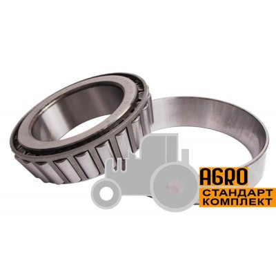 JD10134 - JD10135 - John Deere - [Timken] Конический роликовий подшипник