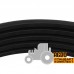 Ремень многоручьевой 400427A1 [Case-IH] 15J-3780 Harvest Belts [Stomil]