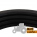 Ремінь багатоклиновий 661362 [Claas] 4HB-2250 Harvest Belts [Stomil]