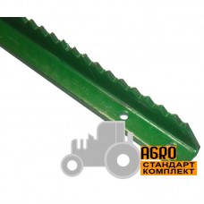 Планка похилого транспортера Z30159 John Deere